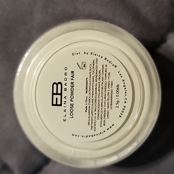 Elaina Badro Loose Powder Fair NWY - Picture 2 of 2